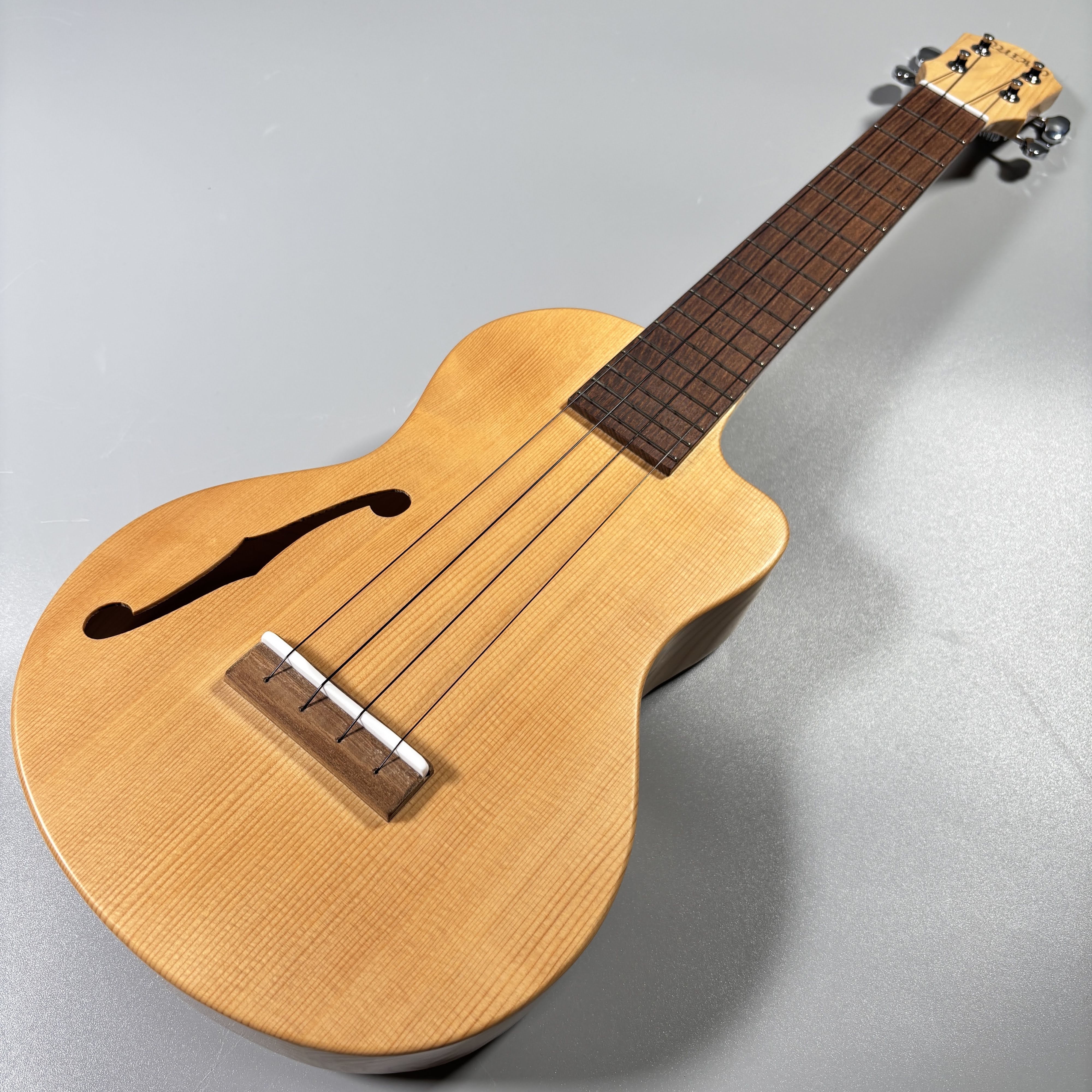 QUIAMThrough neck Concert F