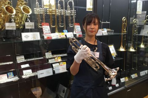 スタッフ写真 下川