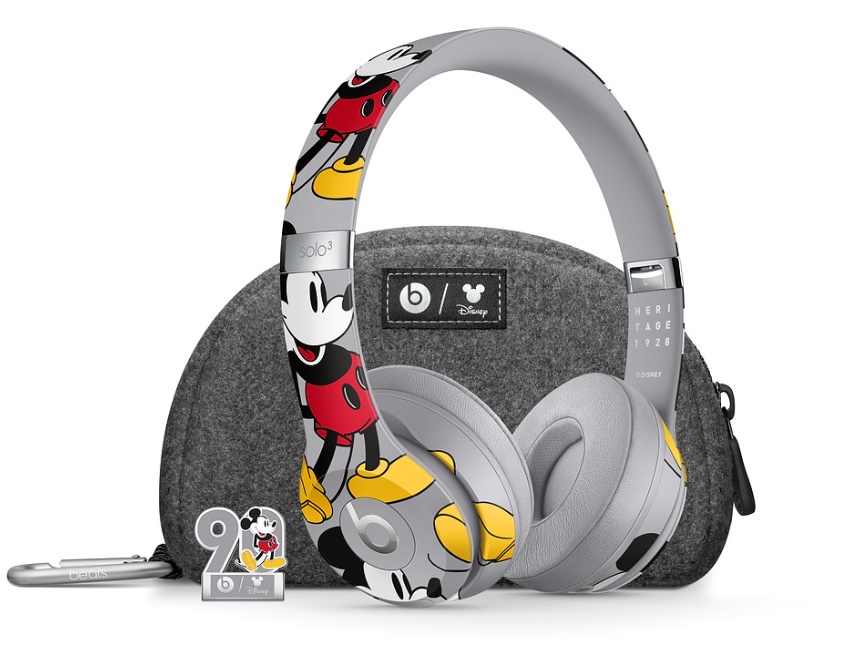Beats Solo3 Wireless ミッキーマウス生誕90周年アニバーサリーエディション