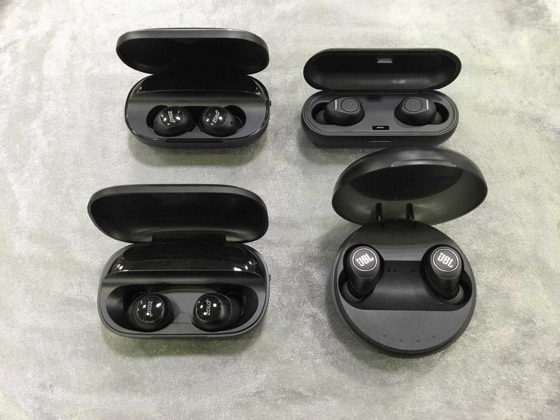 島村楽器佐賀店にも続々と完全ワイヤレスイヤホン入荷してます！