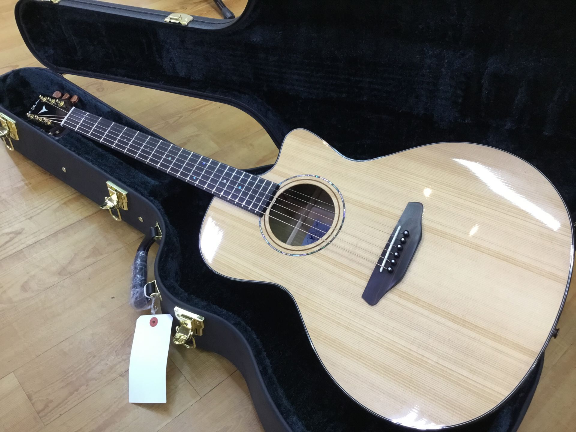 K.Yairi / SK-TC CTM 島村楽器九州限定モデルが再入荷しました！