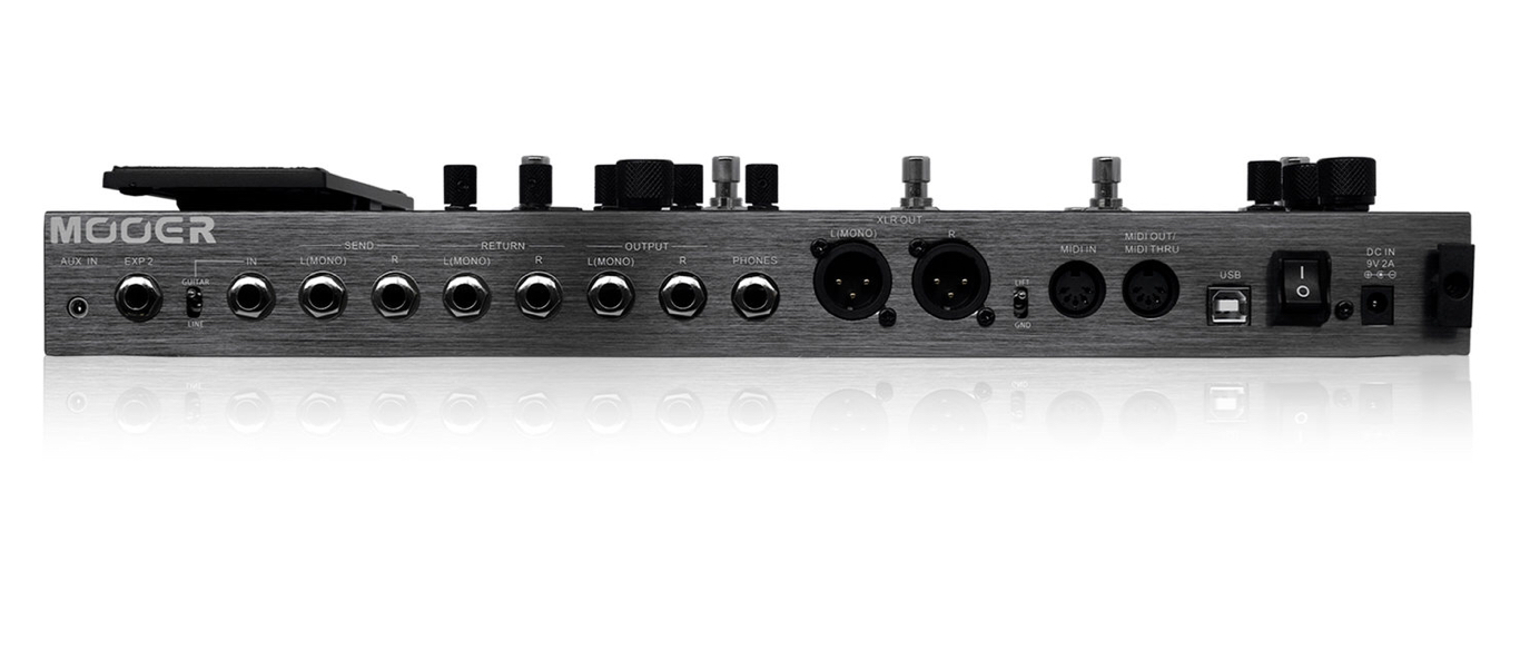 新製品】MOOER / GE300(マルチエフェクター) 5/26発売!|島村楽器 新製品】MOOER / GE300(マルチエフェクター) 5/26発売!|島村楽器