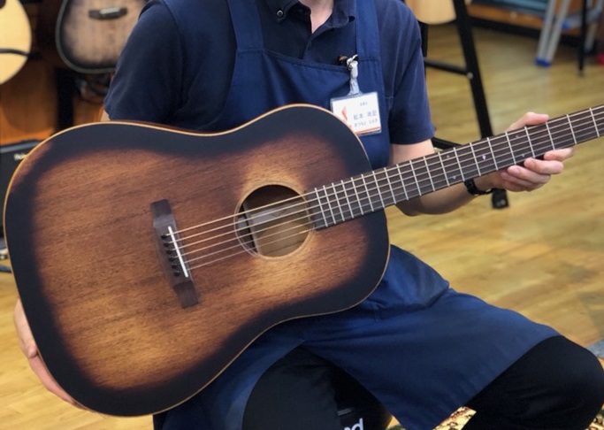 【新入荷情報】Martin（マーチン）DSS-15M StreetMaster