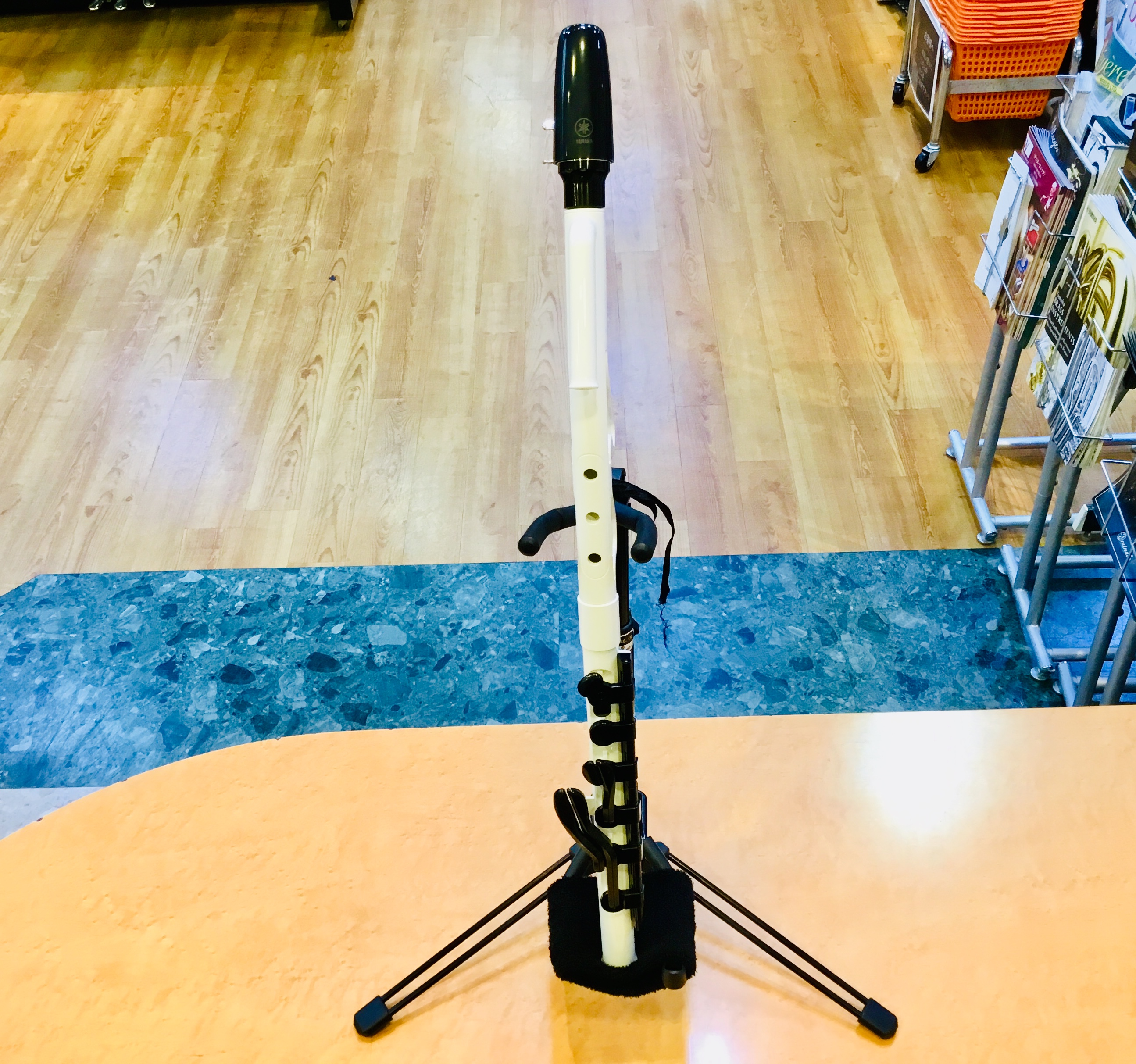 【管楽器入門】Alto Venovaアルトヴェノーヴァ YVS-120 入荷しました！