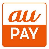 当店にてQRコード決済「au PAY」使えます！