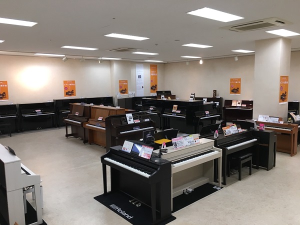 ピアノの選びでよくあるご質問