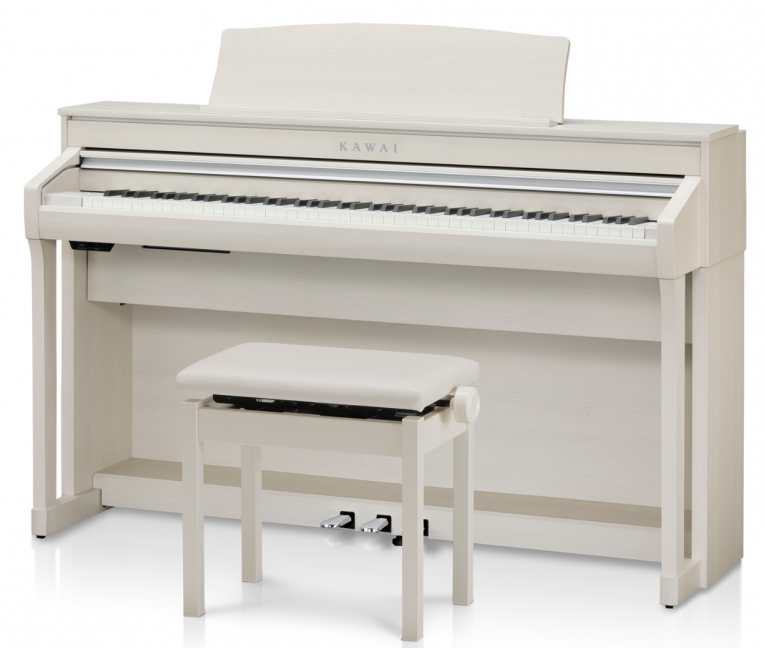 *KAWAI CA58 |*メーカー|*品番|*販売価格（税込）|*展示カラー| |カワイ|CA58|[!完売しました!]|プレミアムホワイトメープル調| *お問い合わせ [info::tel2] ***スタッフのおススメポイント --カワイ独自のシーソー式木製鍵盤で自然なタッチ感でお弾き頂けます。 […]