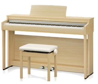 ***KAWAI　CN29 |*メーカー|*品番|*販売価格（税込）|*展示カラー| |カワイ|CN29|[!￥115,500!]|プレミアムライトオーク調| ***スタッフのおススメポイント --10万円台前半というお求めやすい価格が魅力。表現練習というよりは、これからピアノを始められる際に運指の […]