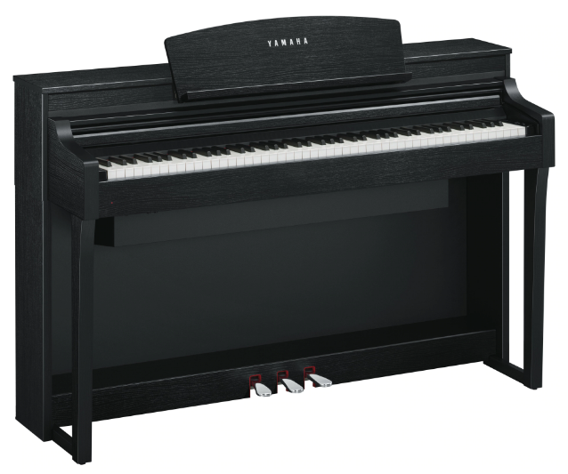【電子ピアノ】YAMAHA CSP-170 / アプリ連携 譜面自動生成 / 木製鍵盤