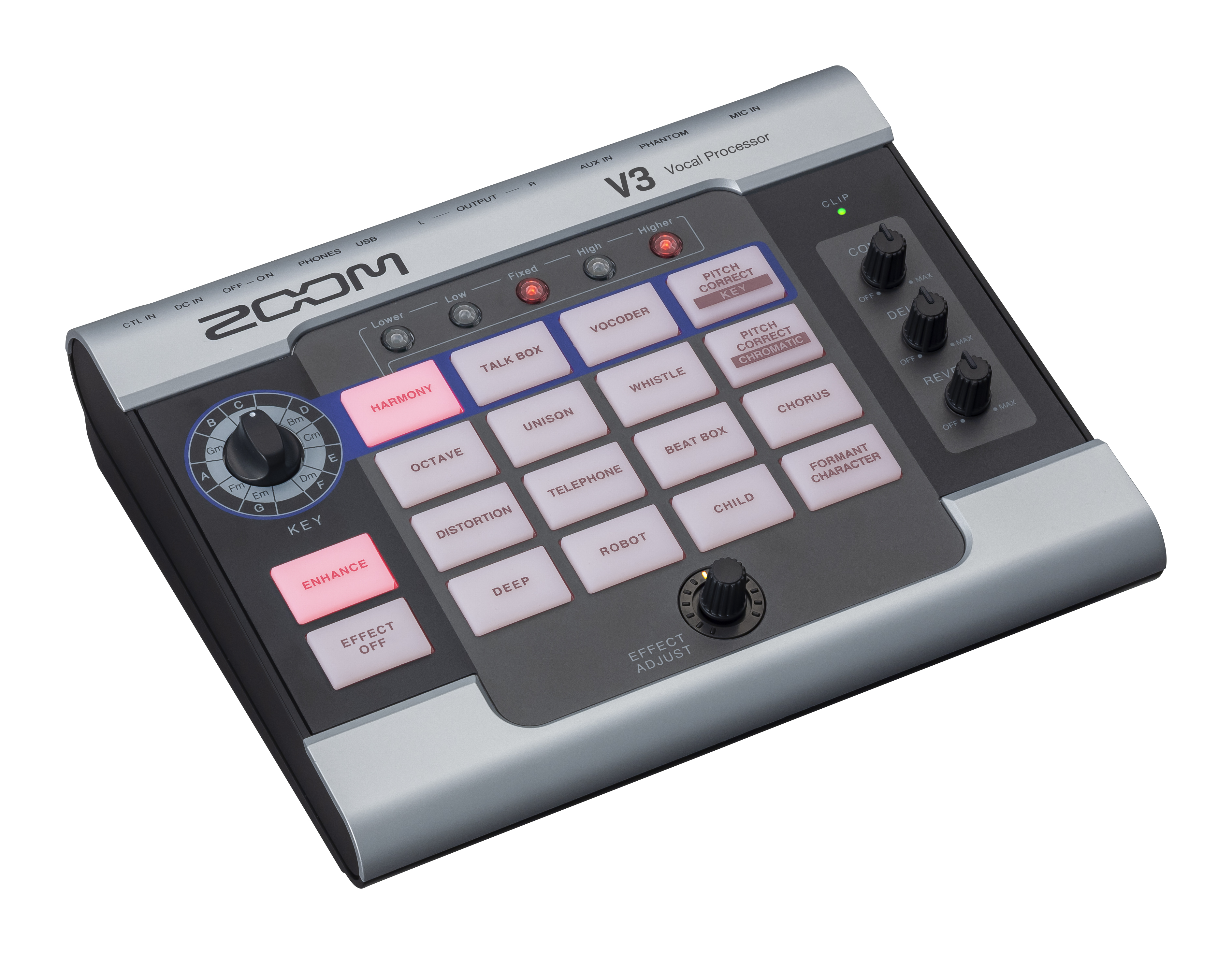 *ZOOMの新製品ボーカルプロセッサV3店頭入荷しました！ ROLAND / VT-4同様に、動画投稿・配信でも人気が出るであろう注目商品が入荷しました!!!しかも価格が2万円を切る値段設定で財布にも優しいです。 **ZOOM / V3 スタジオでも、ステージでも、ライブ配信でも、指先ひとつであなた […]