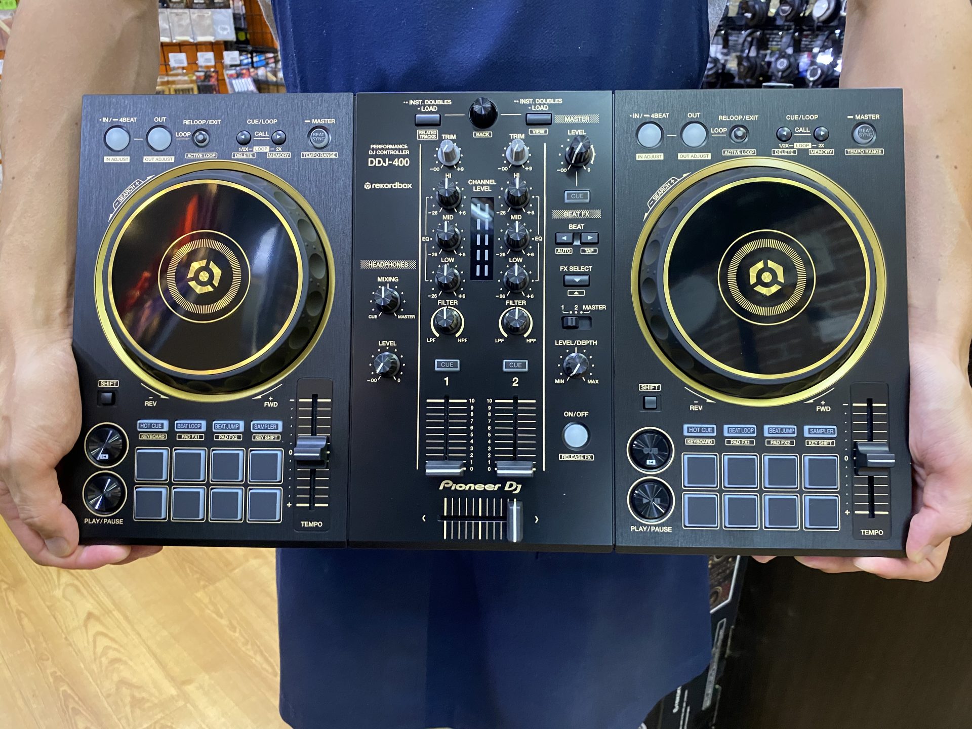 買う DJコントローラー 限定モデル DDJ-400-N DJ機器