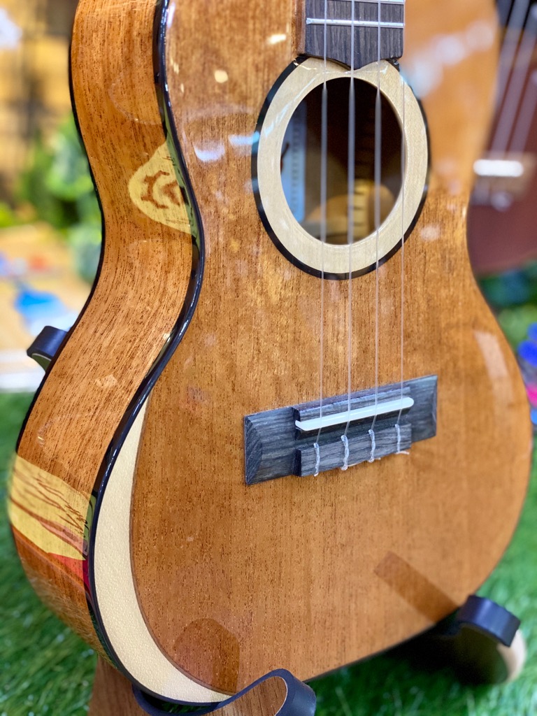 密かに人気の台湾ウクレレブランド「Uma Ukulele」のMOON-SCが入荷しました！