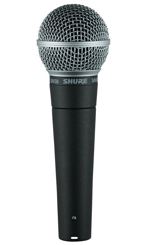 ダイナミックマイク】SHURE : SM58 / BETA58｜島村楽器 イオンモール 