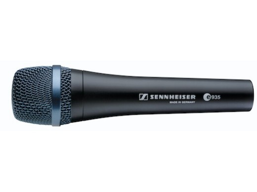 【ダイナミックマイク】SENNHEISER : e935 / e945