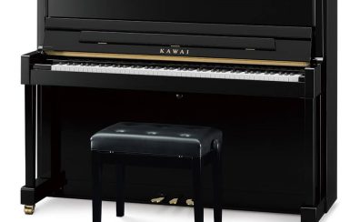 【アップライトピアノ】KAWAI K-114SX BP