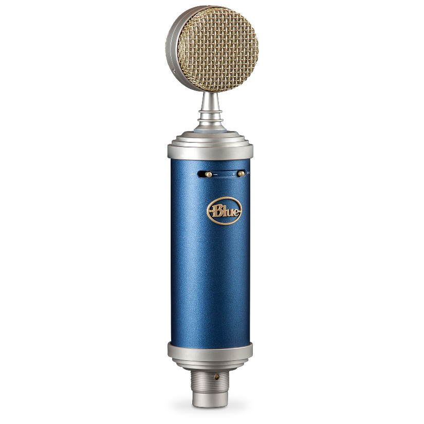 高品質XLRコンデンサーマイクBlue Microphones Bluebird SL