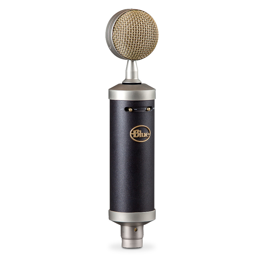 高品質XLRコンデンサーマイクBlue Microphones Baby Bottle SL