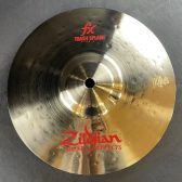 【新入荷】Zildjian Fx ORIENTAL 9” Trash Splash 【MyDrumsShop】