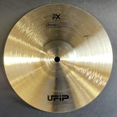 【新入荷】UFiP FX-10CS China Splash 【MyDrumsShop】