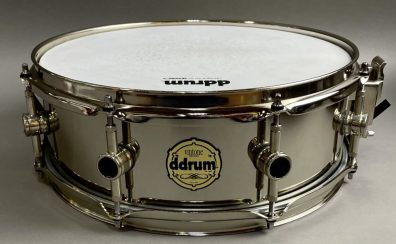 【新入荷】ddrum VT SD 5*14 NB 【MyDrumsShop】