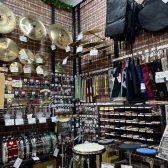 【佐賀のドラム専門店】 ドラム関連展示ラインナップ【MyDrumsShop】