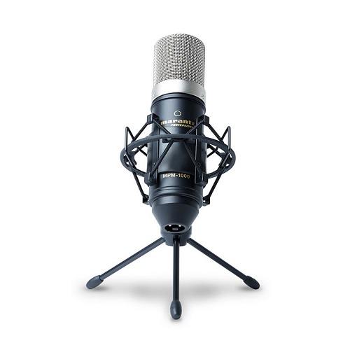 コンデンサーマイクMARANTZ / MPM1000J