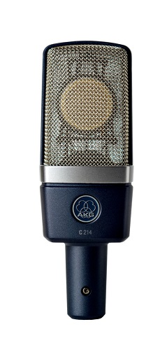 コンデンサーマイクAKG / C214