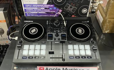 今話題のDJコントローラー Reloop / Buddy入荷しました！
