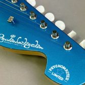 Psychederhythm Psychomaster 2024 Limited Costa Azul Metallic の販売方法につきまして