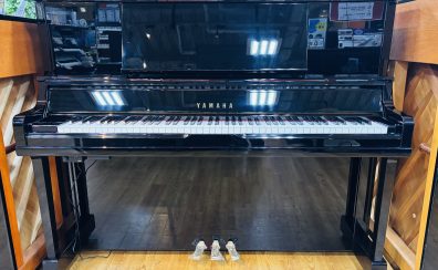 【消音ユニット付き中古アップライトピアノ】YAMAHA UX10A