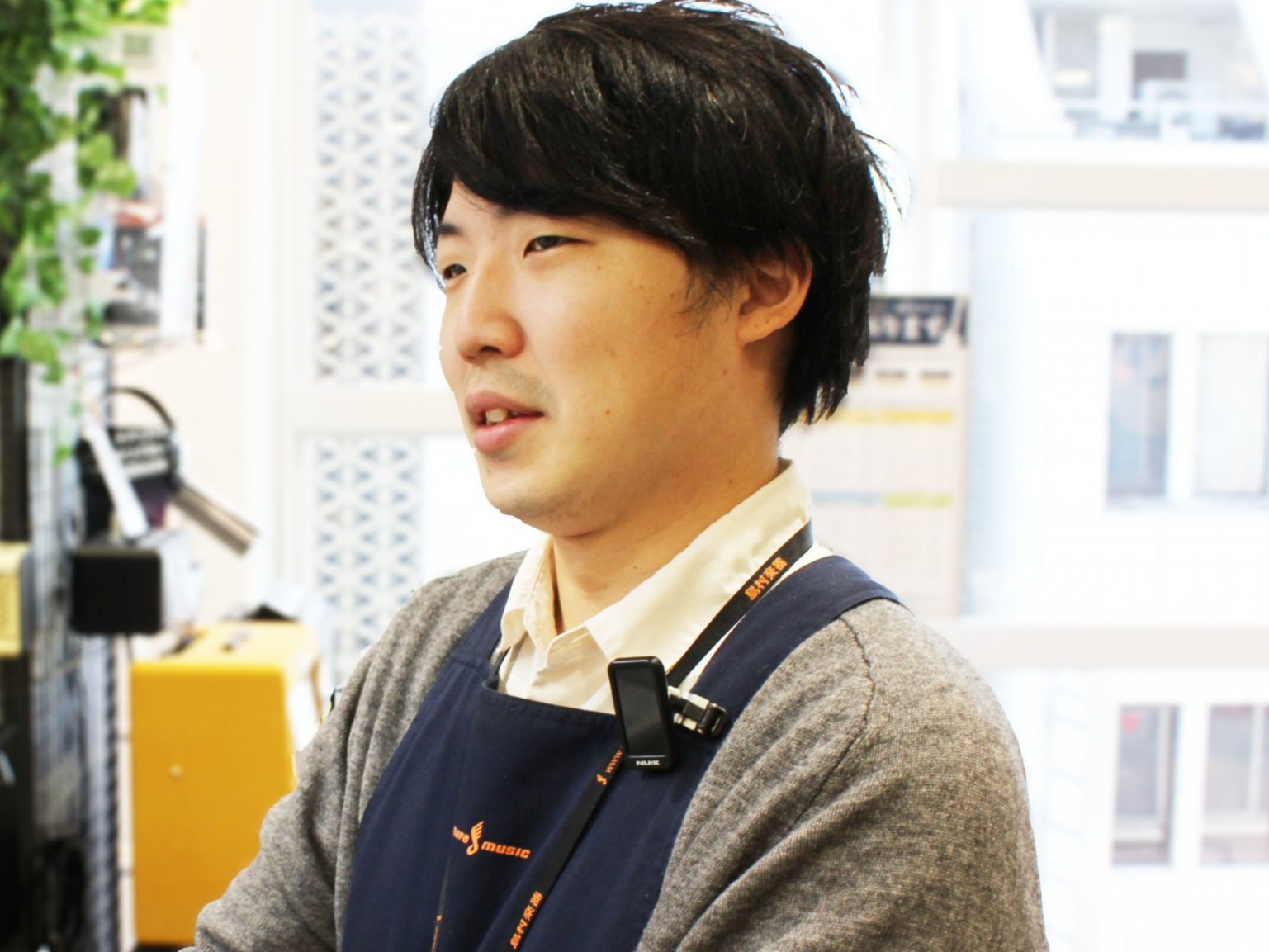 デジタルアドバイザー楠 晋一郎(くすのき しんいちろう)