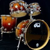 【新入荷】DW Collector’s Maple Exotic Shell Quilt Maple【MyDrumsShop】