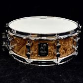 【新入荷】Sonor Prolite Series 14”×5” PL-1405SDW Chocolate Burl【MyDrumsShop】