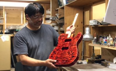 プロのリペアマンによるギターベースメンテナンス会開催！
