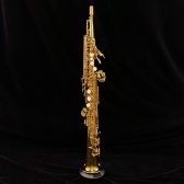 【新入荷】ソプラノサックス YAMAHA・YSS-475II／YANAGISAWA・S-WO1