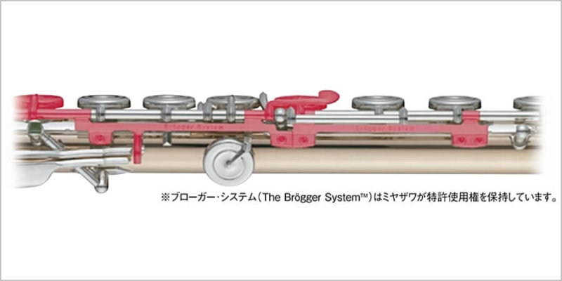 新設計のGisレバーとキィカップの新設定