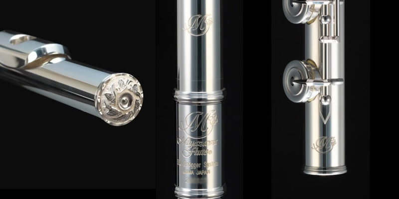 CRESTA限定の新作頭部管