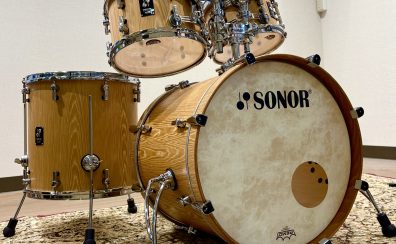 【新入荷】SONOR PROLITEのドラムセットが中古で入荷しました！【MyDrumsShop】