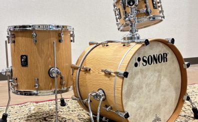 【新入荷】SONOR PROLITEの小口径ドラムセットが中古で入荷しました！【MyDrumsShop】