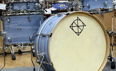 【新入荷】Dixon Little Roomer PODL520 4pc Kit【コンパクトなドラムセット】