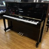 【展示アップライトピアノ紹介】中古 Boston UP118Ⅱ