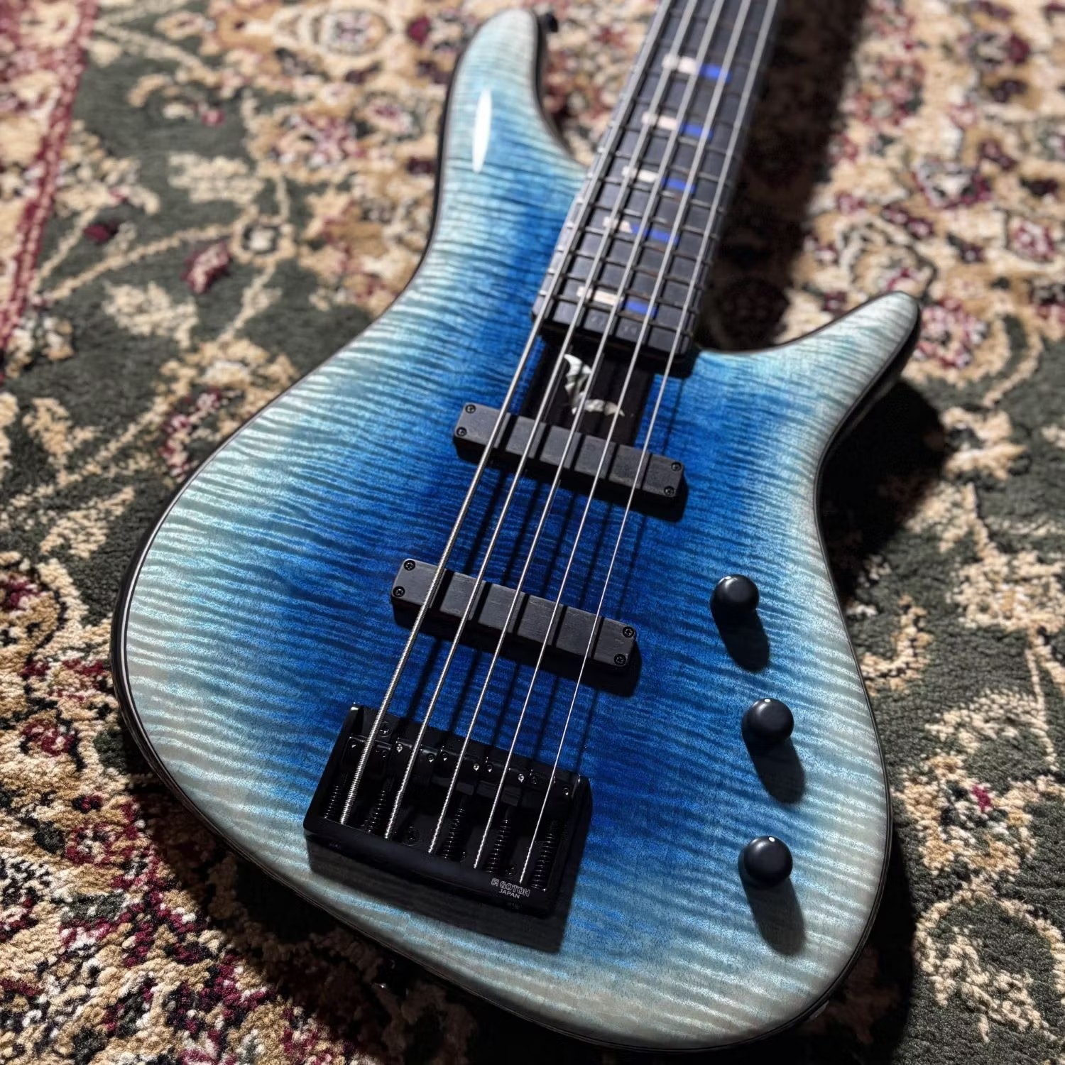 SugiNB5EM-EX/ASH Arctic Blue