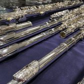 【管楽器プレミアムセレクション】フルート・ピッコロの展示商材のご紹介