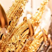 【管楽器プレミアムセレクション】サックスの展示商材のご紹介
