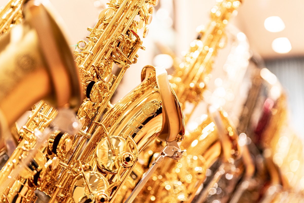 CONTENTS吹いて選べる・聞いて相談できる3日間 【管楽器プレミアムセレクション】1/30(金)～2/1(日)開催【アルトサックス】展示商材ラインナップ【テナーサックス】展示商材ラインナップ【ソプラノサックス】展示商材ラインナップ最新情報はX(旧Twitter)でも配信中！吹いて選べる・聞いて相 [&hellip;]