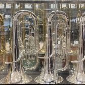 【管楽器プレミアムセレクション】トロンボーン・ユーフォニアムの展示商材のご紹介