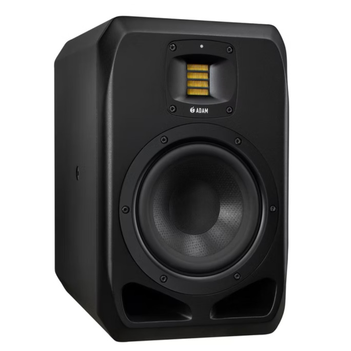 ADAM AudioS2V
