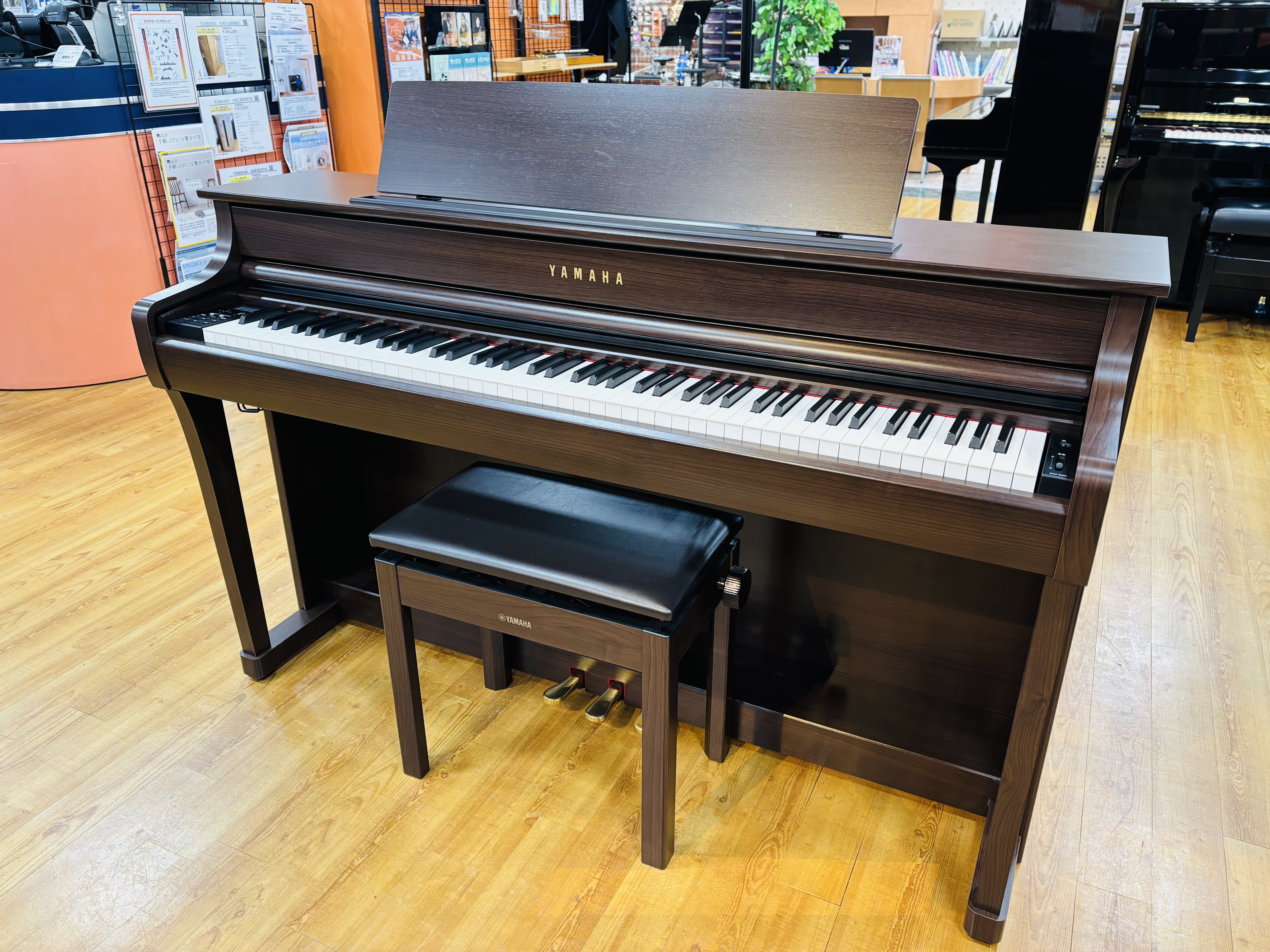 中古電子ピアノ中古SCLP-8450 DA