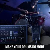 【新商品】YAMAHA/EAD50 & DSU50｜自宅からステージまでを一台でカバーするドラムシステム