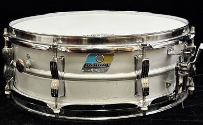【新入荷】Ludwig 80’s Acrolite LM-404【ヴィンテージ】